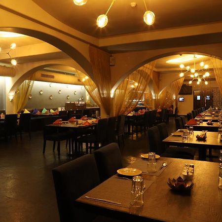 The Purple Leaf Hotels Hyderabad Ngoại thất bức ảnh