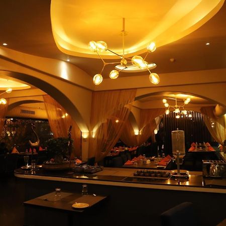 The Purple Leaf Hotels Hyderabad Ngoại thất bức ảnh