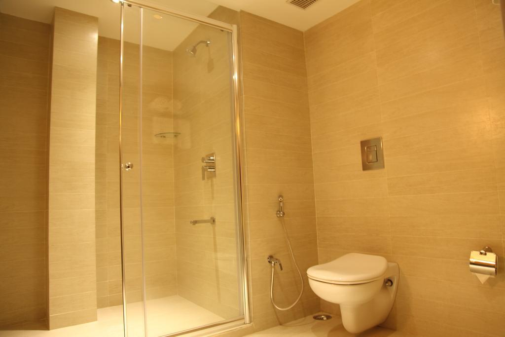 The Purple Leaf Hotels Hyderabad Ngoại thất bức ảnh