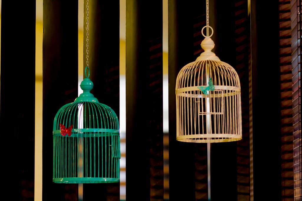 The Purple Leaf Hotels Hyderabad Ngoại thất bức ảnh
