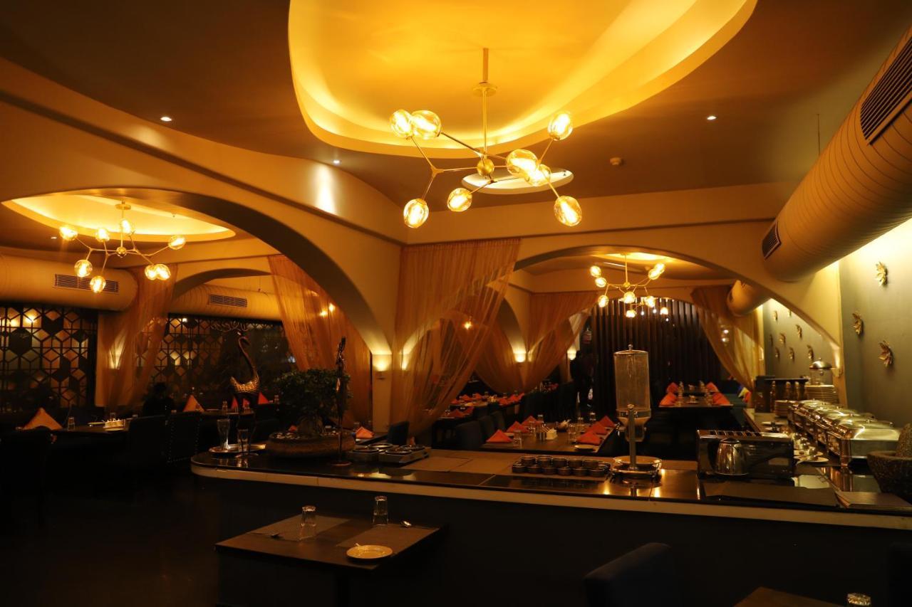 The Purple Leaf Hotels Hyderabad Ngoại thất bức ảnh