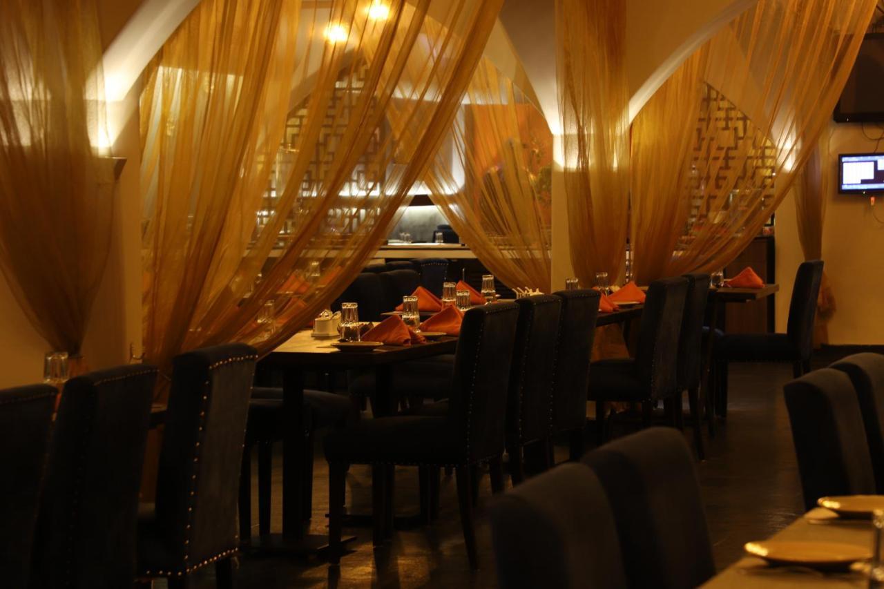 The Purple Leaf Hotels Hyderabad Ngoại thất bức ảnh