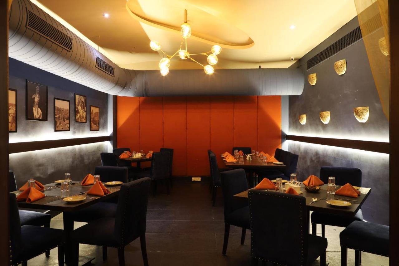 The Purple Leaf Hotels Hyderabad Ngoại thất bức ảnh