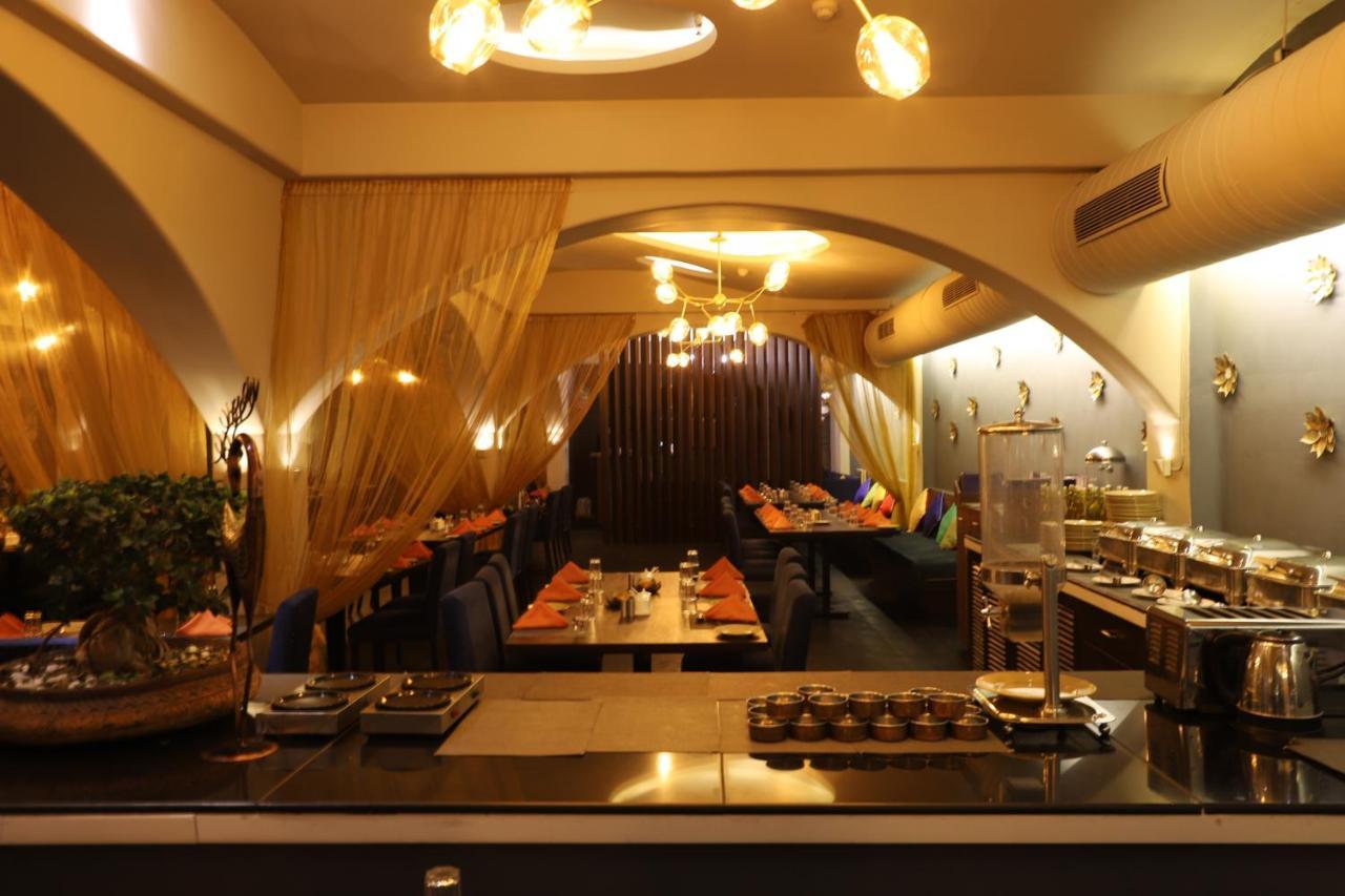 The Purple Leaf Hotels Hyderabad Ngoại thất bức ảnh
