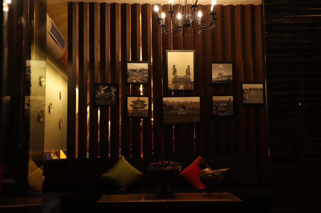 The Purple Leaf Hotels Hyderabad Ngoại thất bức ảnh